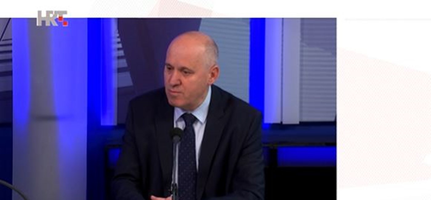 Bačić: Hrvatska je danas uređenije društvo nego što je bila prije osam godina